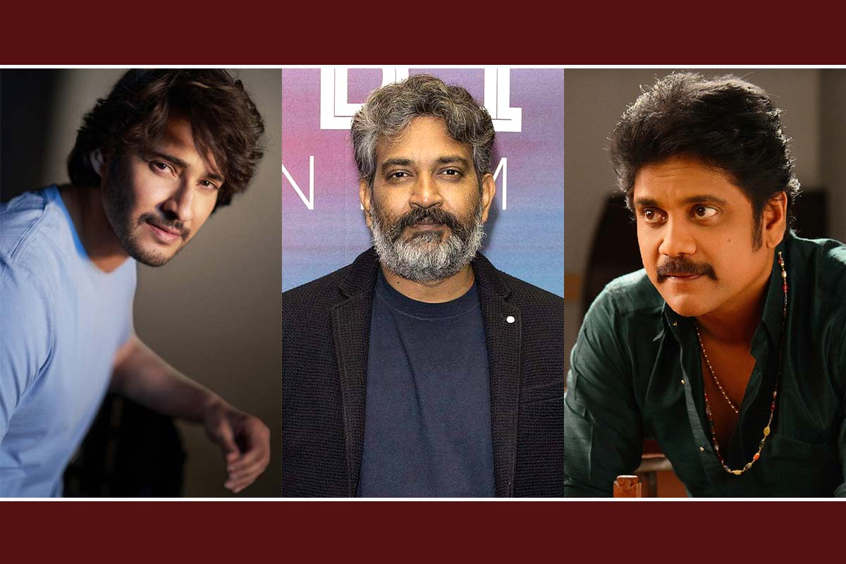 Does Nag have a special role in the Mahesh-Rajamouli project?