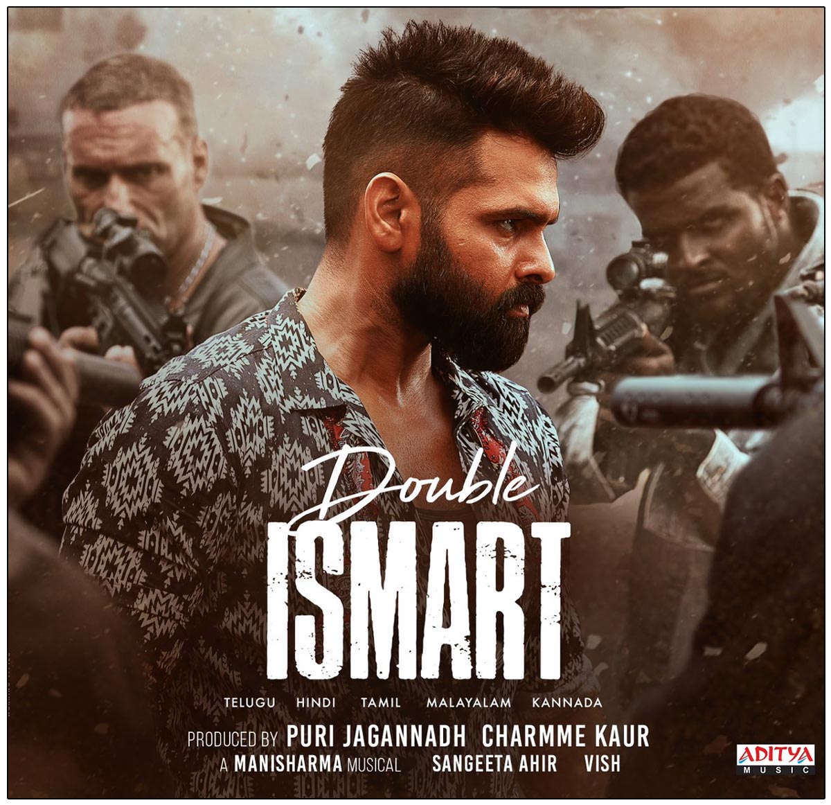 Double iSmart Digital Rights sold for a fancy price of Rs 33 Cr to Amazon Prime Video