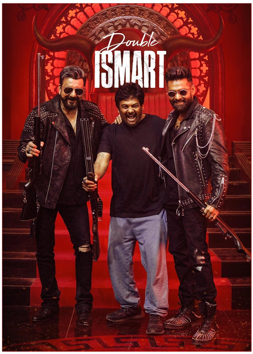  Double iSmart Makers Spending A Bomb For Action Sequence