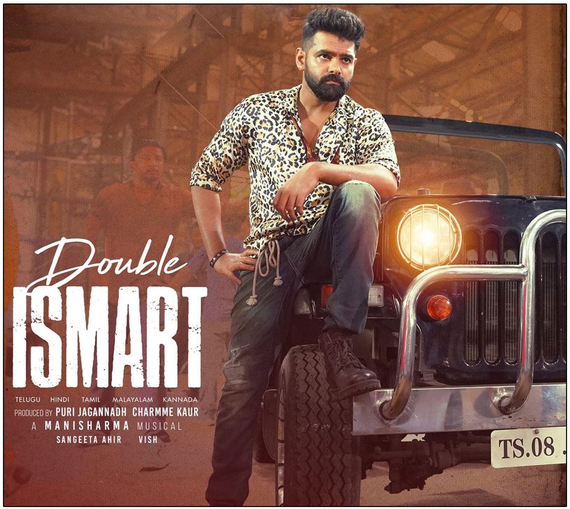 Double iSmart securing a hefty Rs 22 crore plus distribution deal in AP and TG 