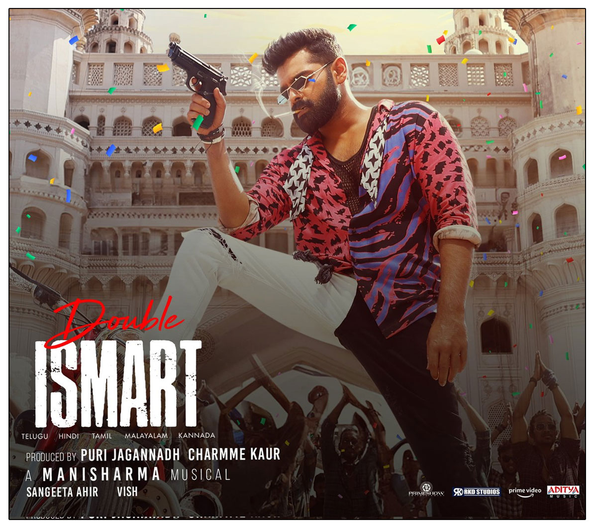 Double iSmart Stumbles: Sequel Fails to Recapture Magic of Original