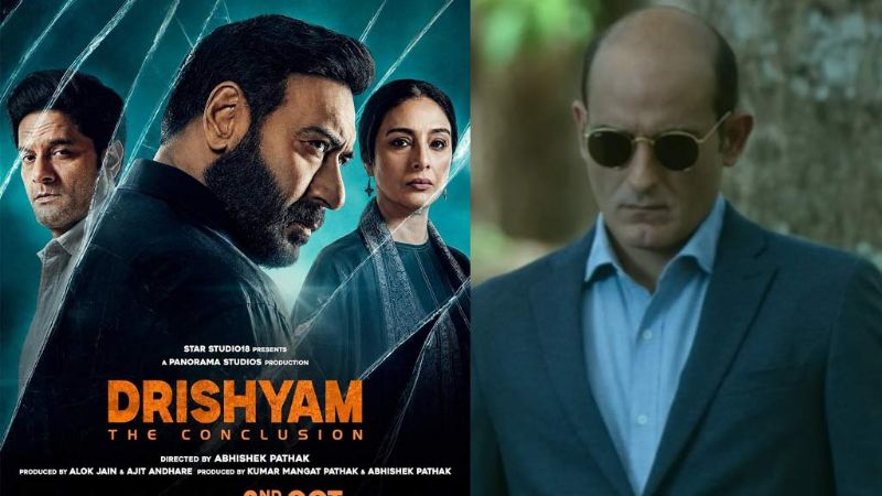 Drishyam 3 director on Akshaye Khanna behavior