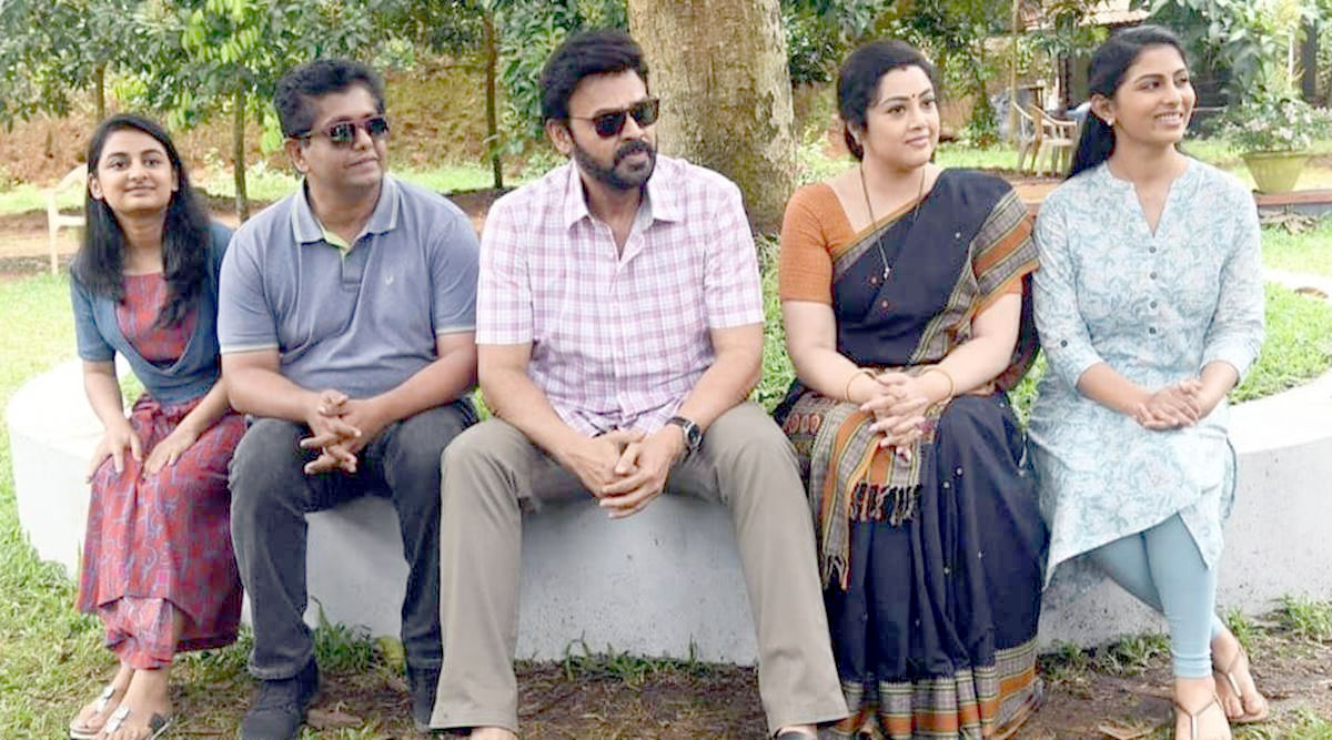 Drushyam 2 - Venkatesh