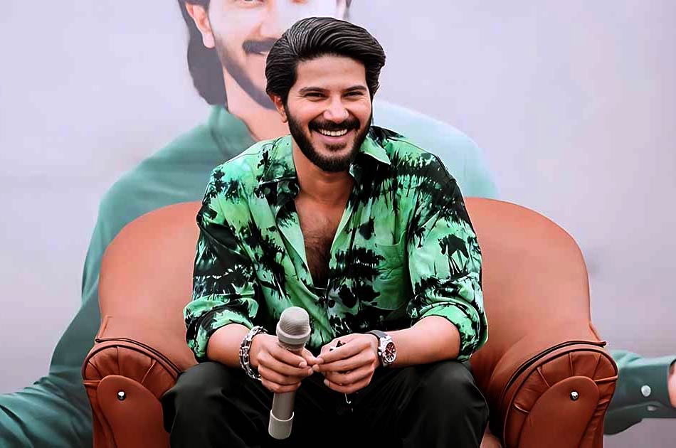 Dulquer Salmaan