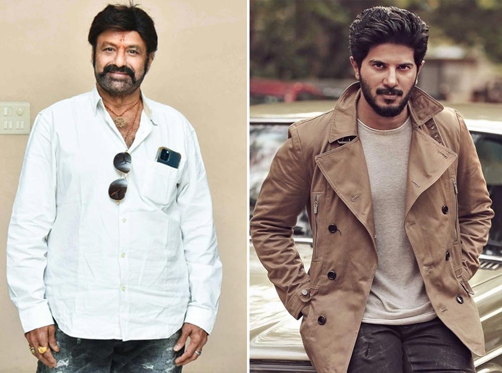 Dulquer Salman is Roped in for a Key Role in NBK109