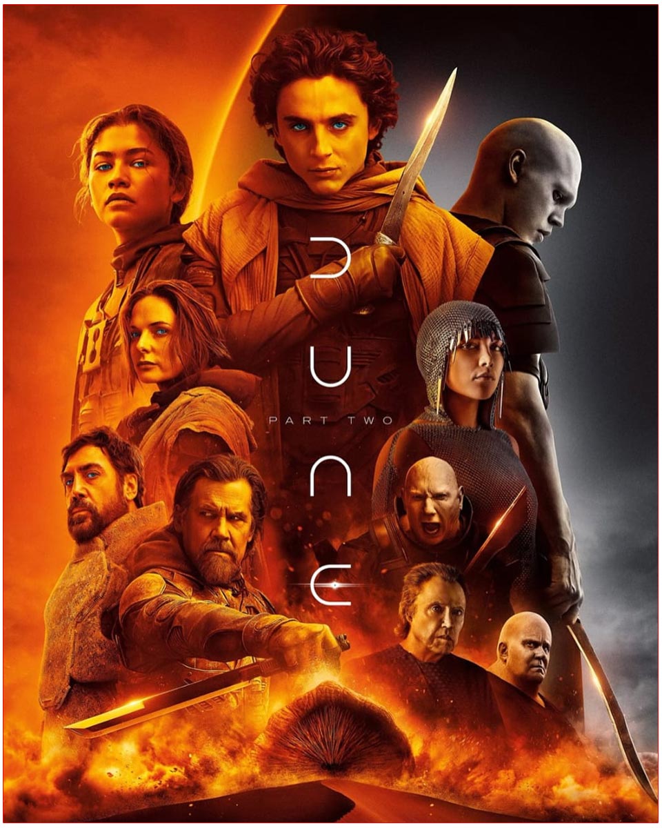 Dune 2 Fetches Double Digit At India Box Office