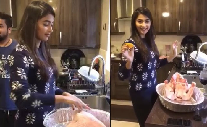 Duvvada Jagannatham Fame Pooja Hegde