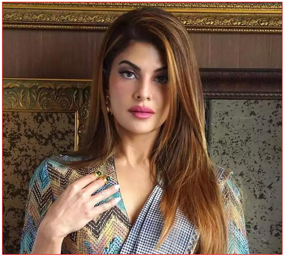  ED Summons Jacqueline Fernandez