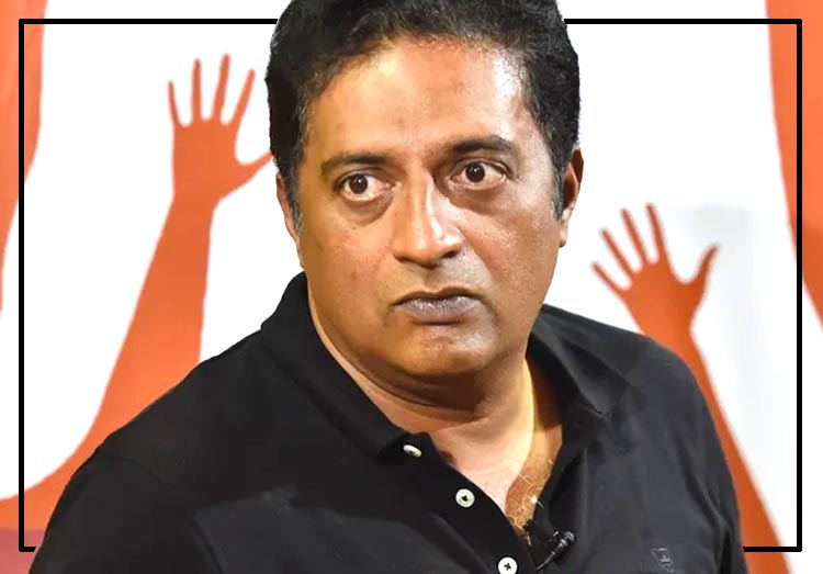 ED summons to Prakash Raj in money laundering case