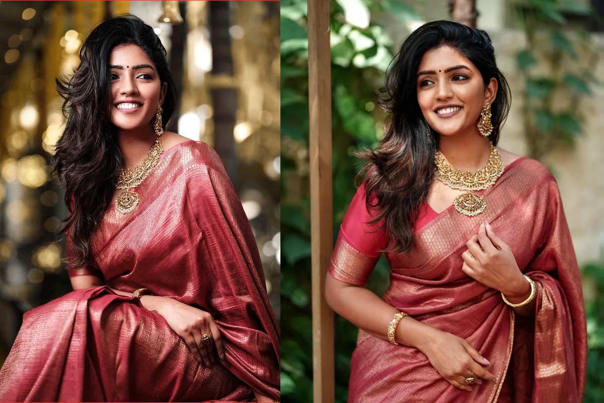 Eesha Rebba 