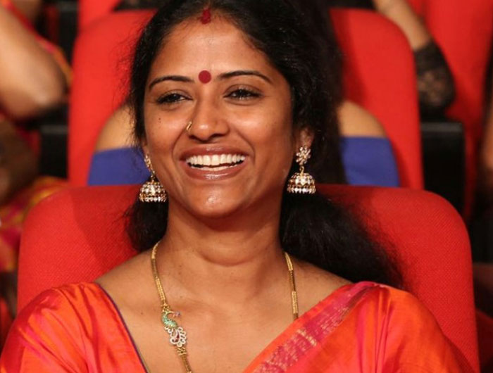 Eeswari Rao to Romance Rajinikanth