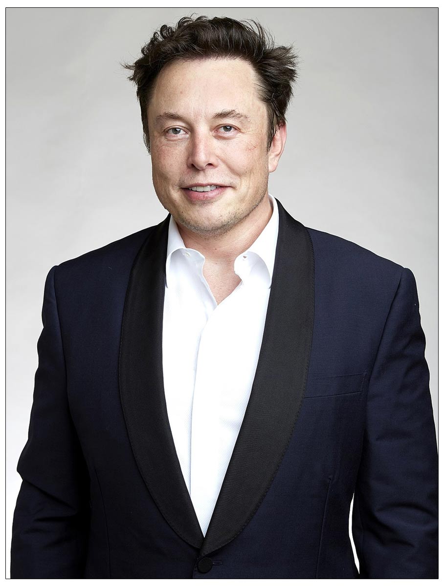  Elon Musk Biopic In Motion