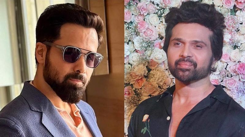 Emraan Hashmi and Himesh Reshammiya Reunite After Two Decades