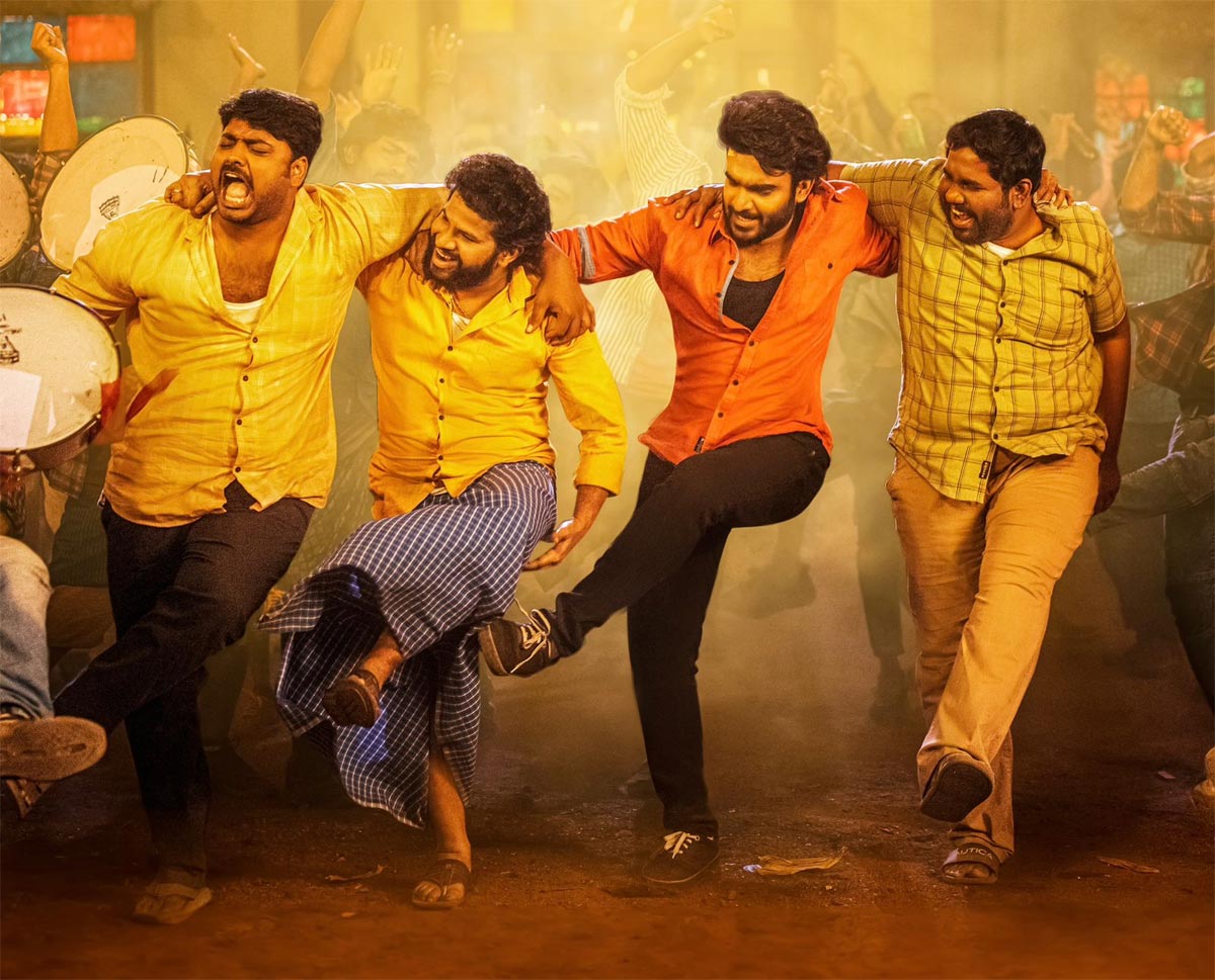 Rules Ranjan Enduku Ra Babu enthralls with quirky elements