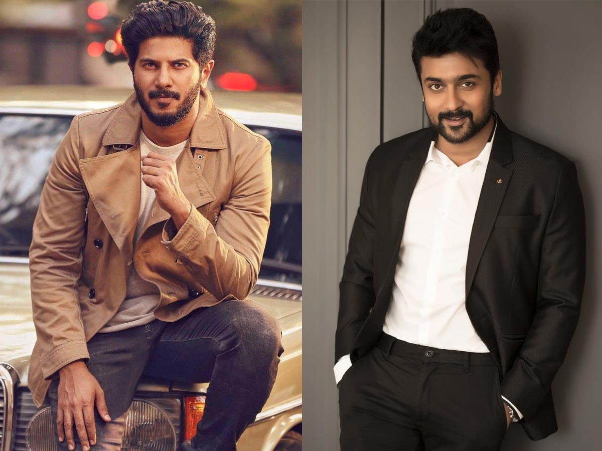 Exciting Additions To Star Cast Of Suriya 43