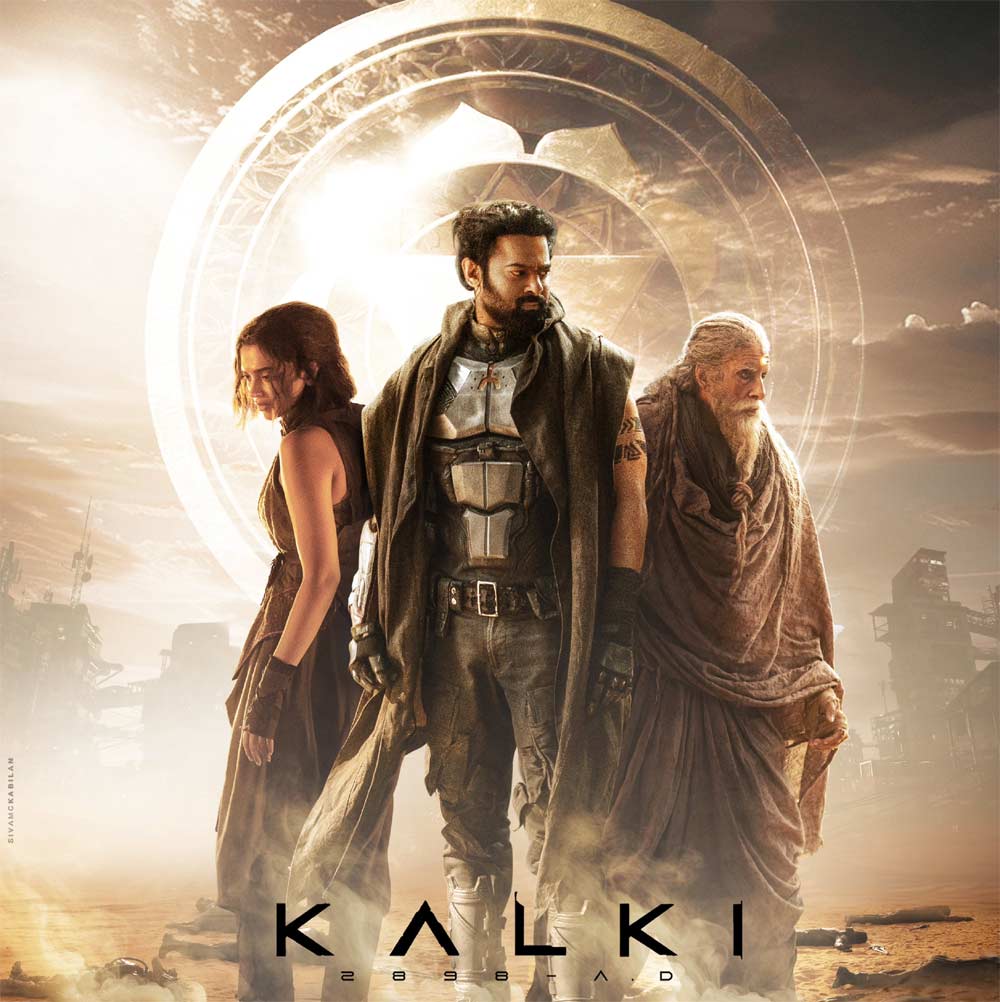 Exciting details of Kalki 2898 AD extravaganza