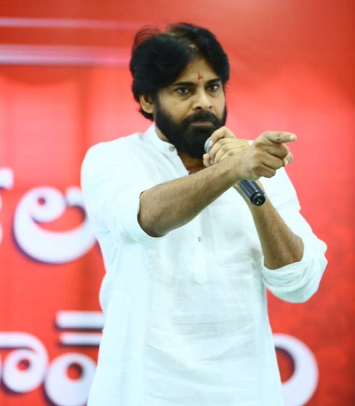 Exclusive: Has Pawan Responded on RGV's Power Star?