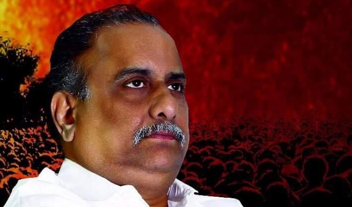 Exclusive: Mudragada Upset: Steps Back from New Party!