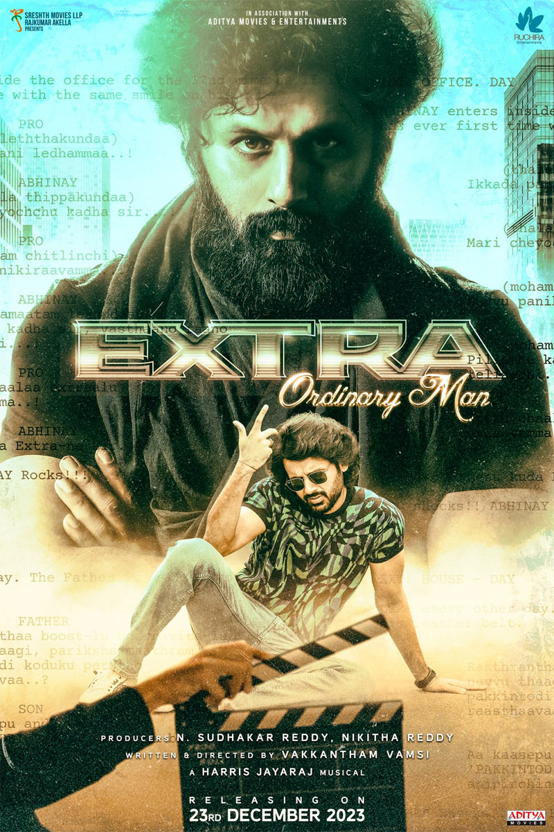 EXTRA-Nithiin