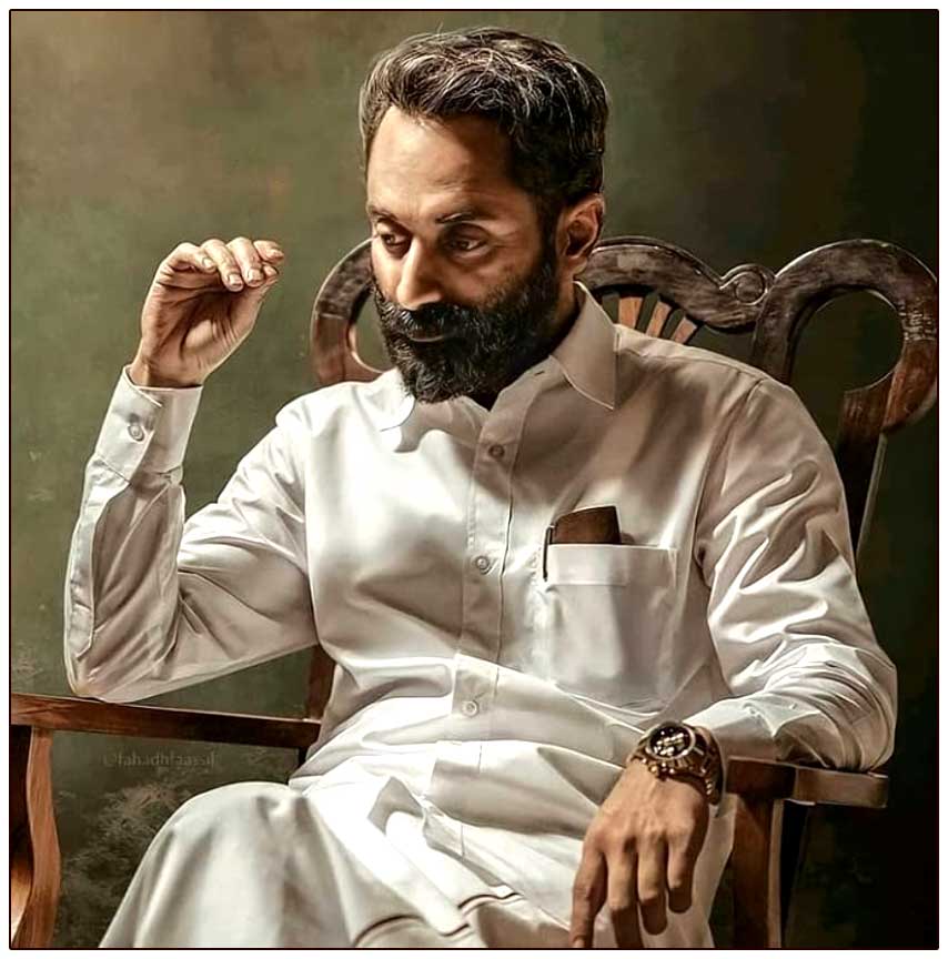 Fahadh Faasil Collaborating With Jeethu Joseph | Cinejosh.com