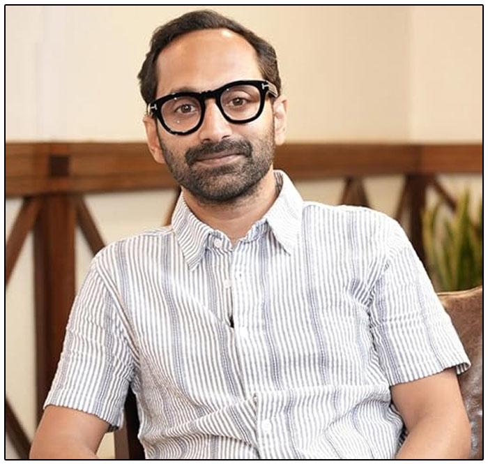  Fahadh Faasil unhappy with his role in Pushpa 2 The Rule