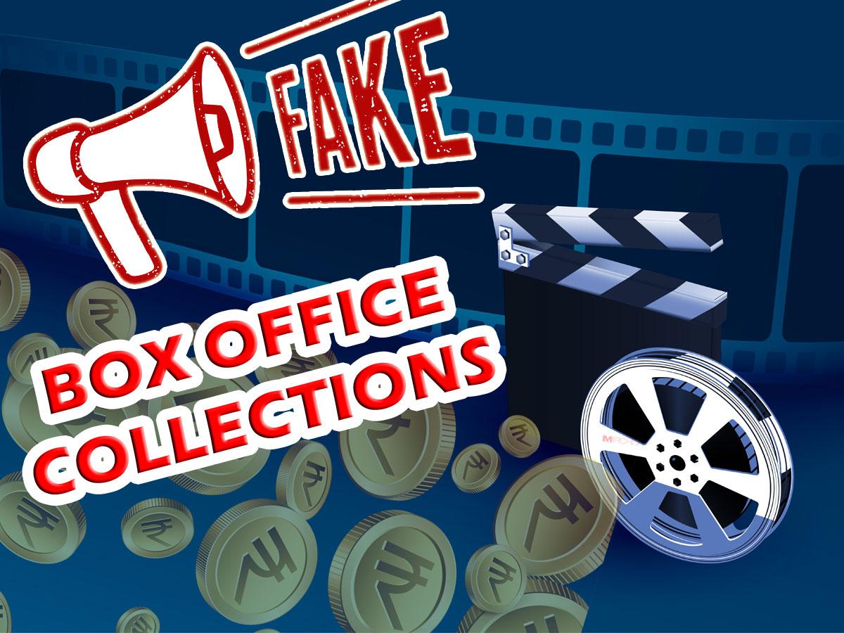  Fake collections are the bane of Tollywood