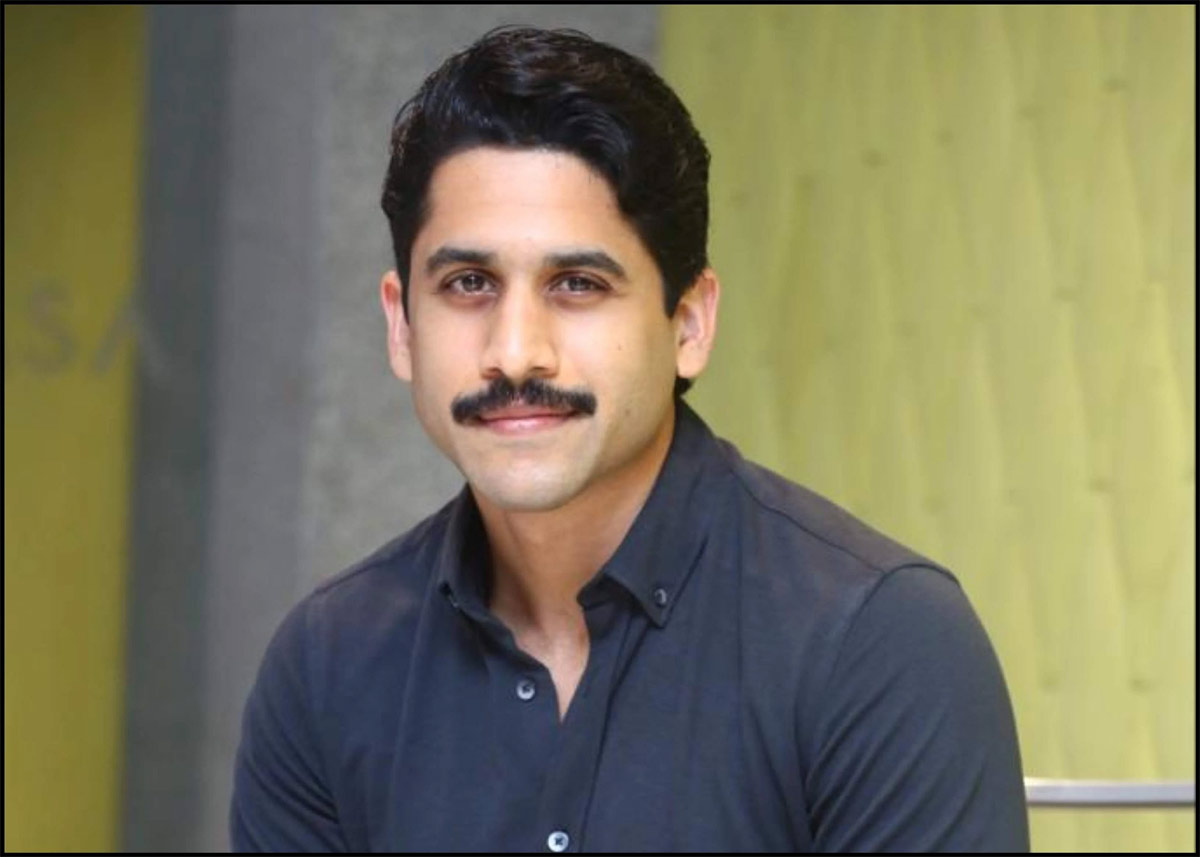 Fans scared about Chaitu's role in his next