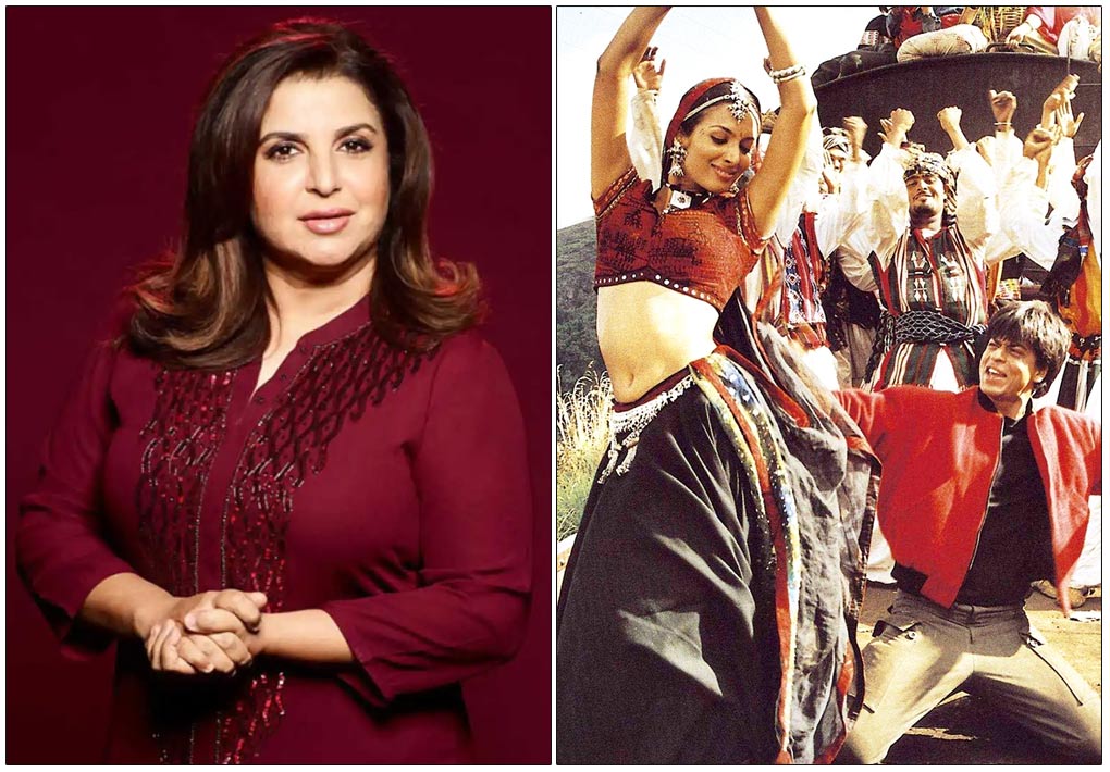 Farah Khan Reveals Chaiyya Chaiyya Secrets