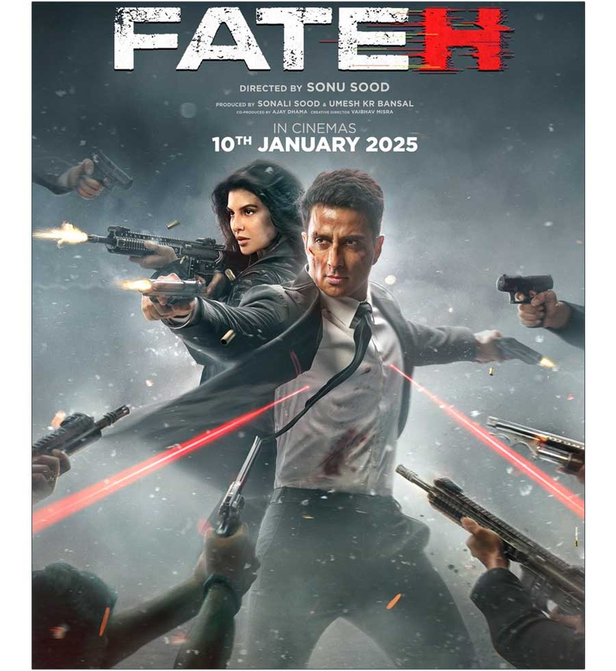 Fateh trailer 2 released by Salman and Mahesh