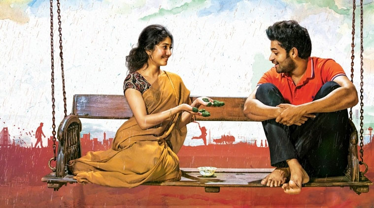 Fidaa 10 Days World Wide Collections