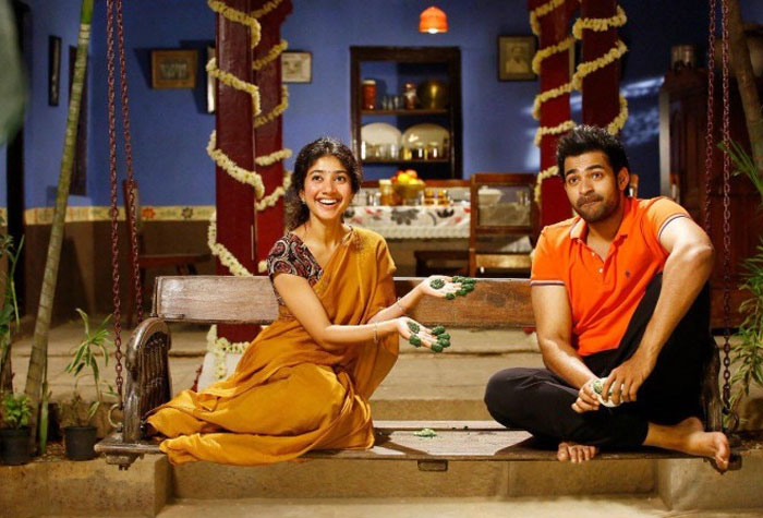 Fidaa Occupies Sixth Position in US