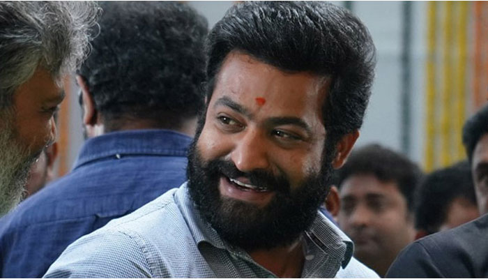 Finally, a Little Relief to NTR Fans from RRR!