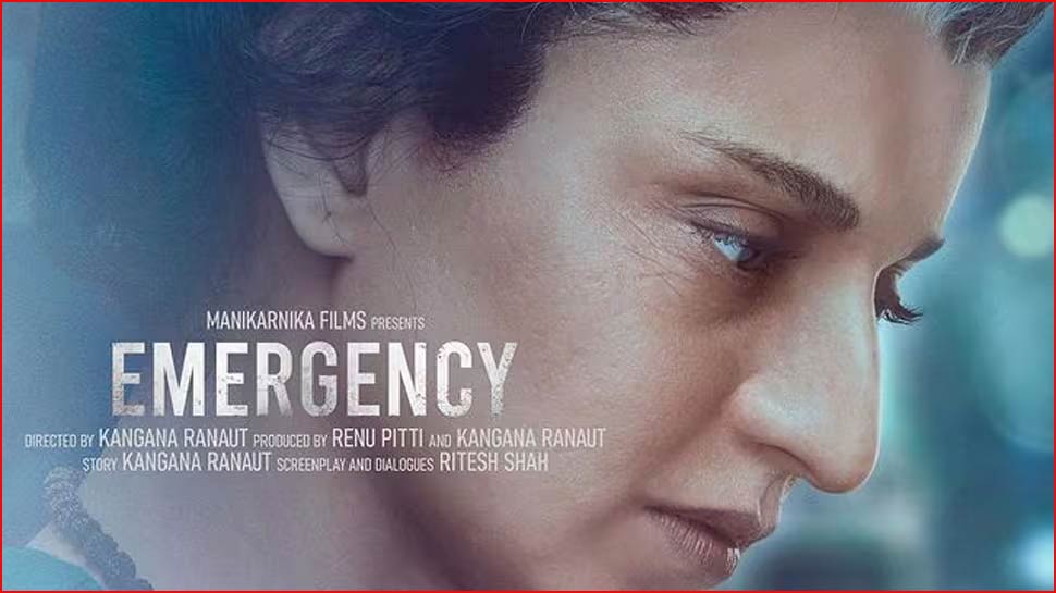 Finally Kangana Emergency gets a breather