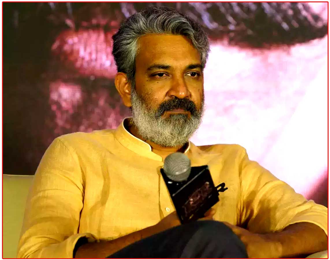 Finally Rajamouli Reacted About RRR Oscar entry 