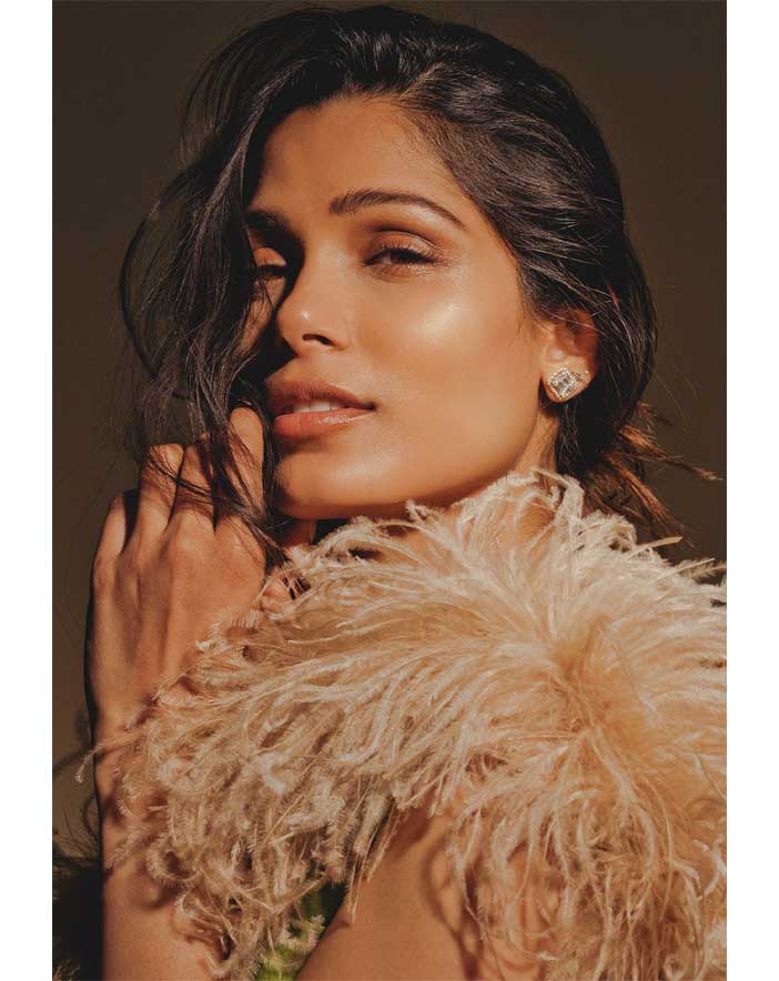 Freida Pinto to collaborate with I Am Sirat director Deepa Mehta