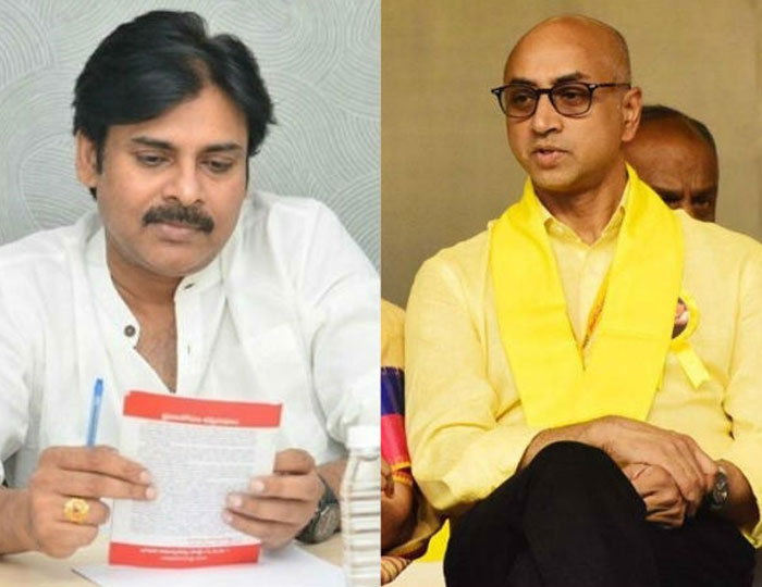 Galla Jayadevi Targets Pawan Kalyan's Fans