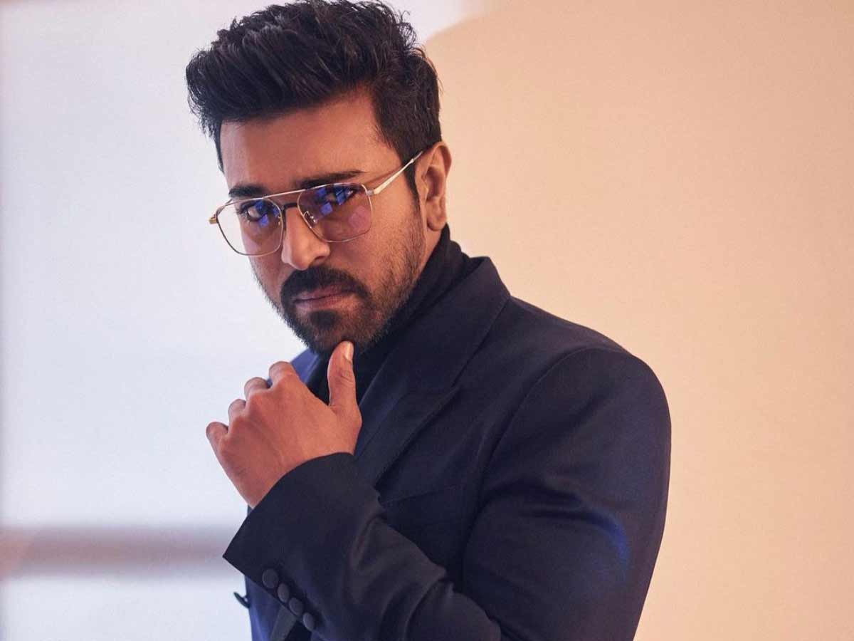 Game Changer has a unique song on Ram Charan