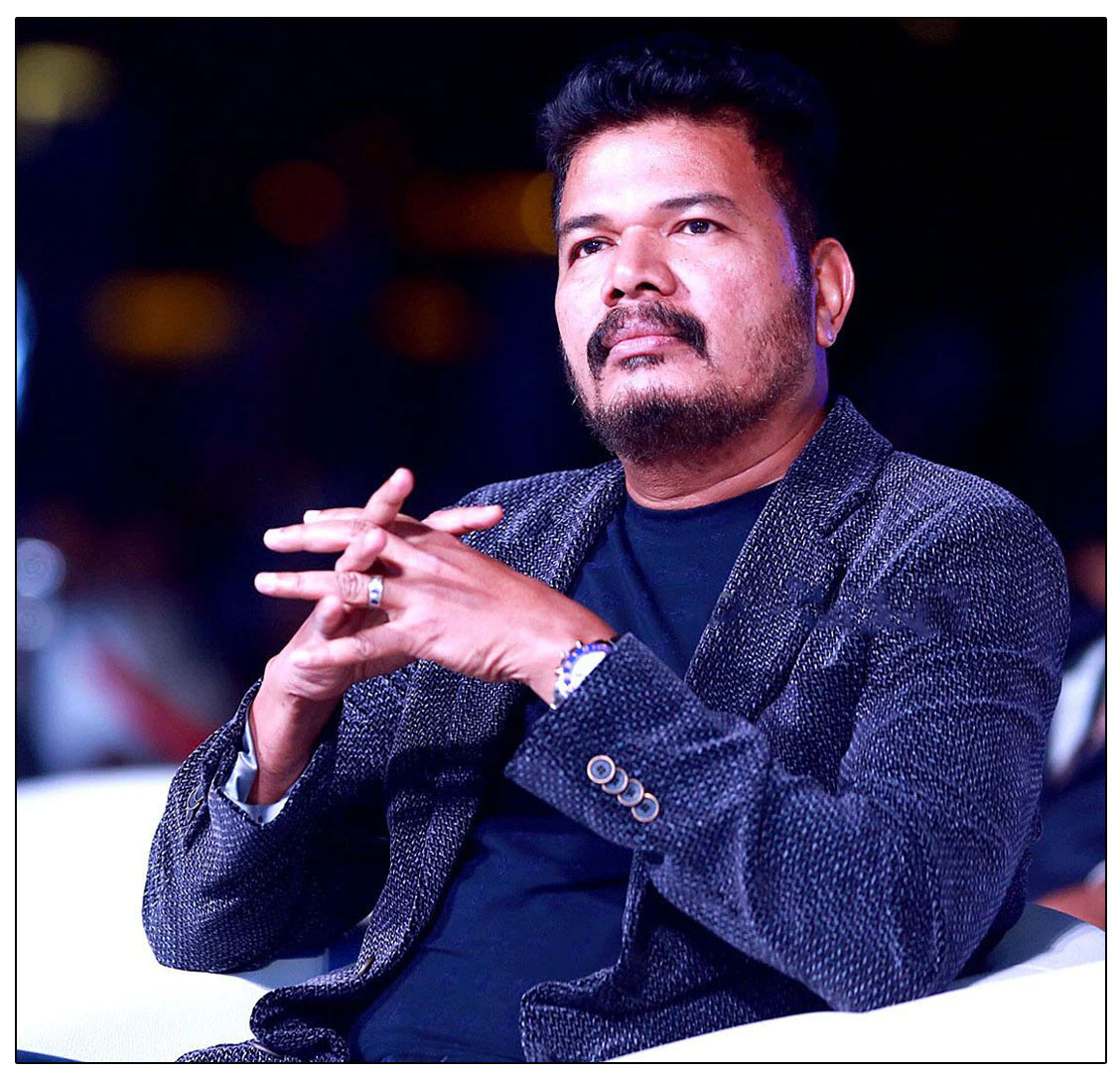 Game Changer - Shankar Extremely Cautious