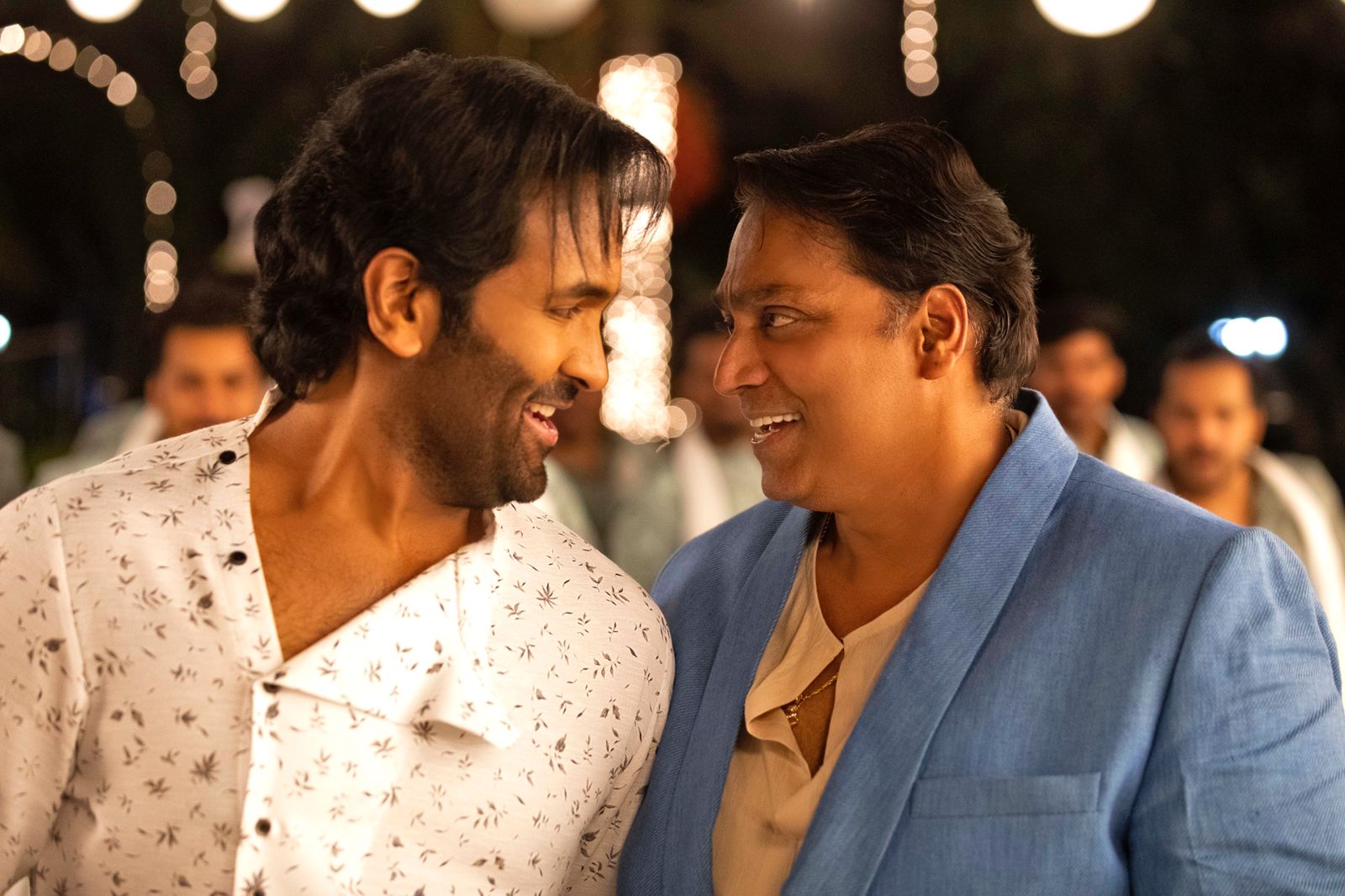  Ganesh Acharya for Manchu Vishnu's Ginna