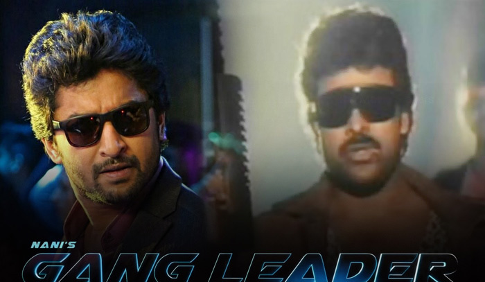 Gang Leader meant for Allu Arjun