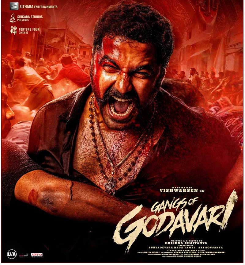 Gangs Of Godavari 