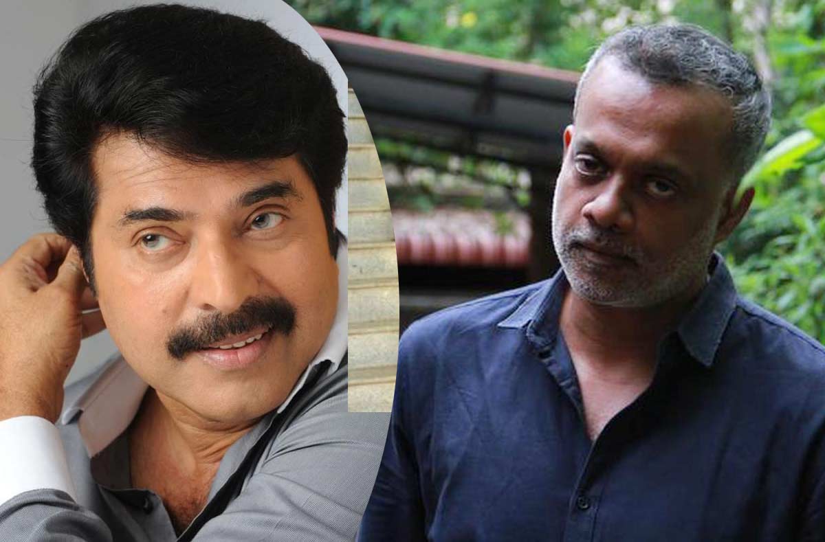 Gautham Menon-Mammootty