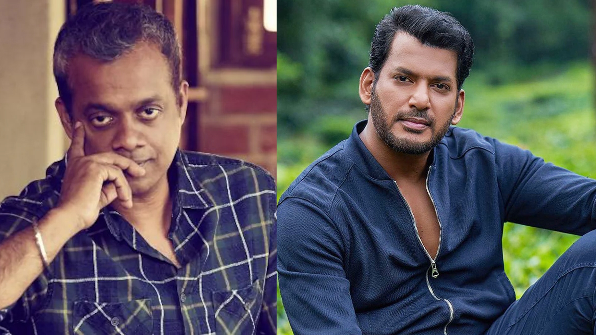 Gautham Menon - Vishal