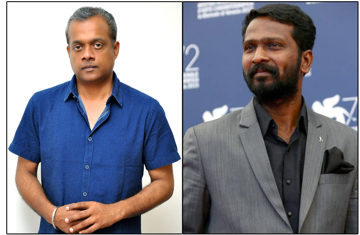 Gautham Menon will be helming a project with the story penned by Vetrimaaran