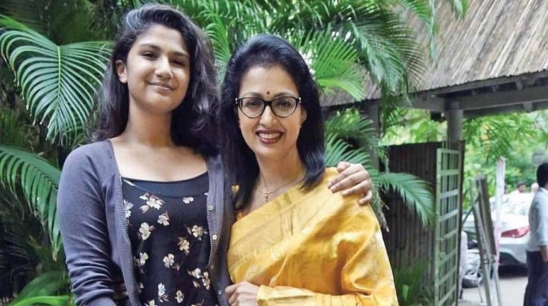 Gauthami and her daughter get death threats