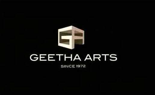 Geetha Arts Hits with Those Heroes