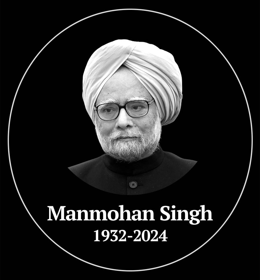 Gentleman Politician Manmohan Singh Is No More