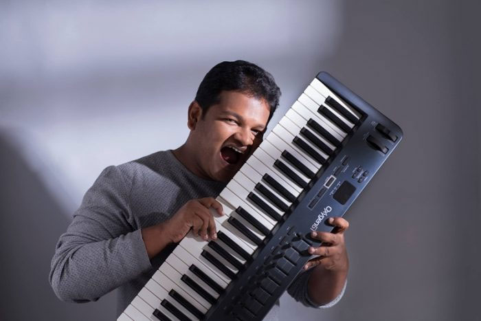 Ghibran Music for Saaho