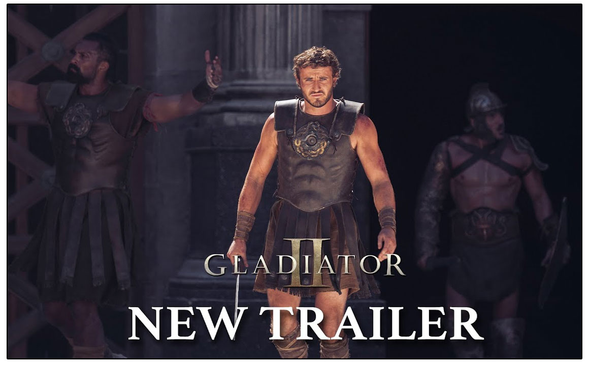 Gladiator II: A New Era of Blood and Glory Begins