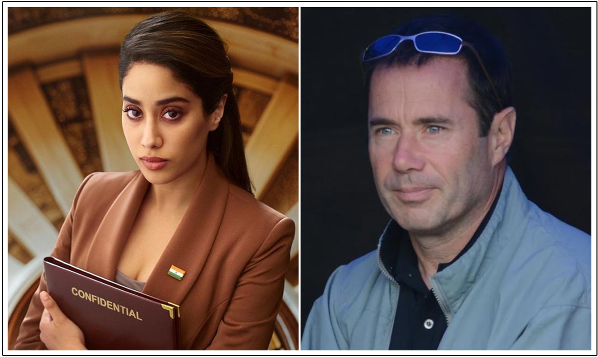 Gladiator Stunt Director Nick Powell About Janhvi Kapoor